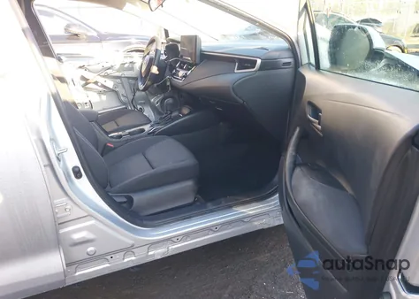 2023 Toyota Corolla Le z USA, uszkodzony, nr VIN JTDB4MEEXP3011024